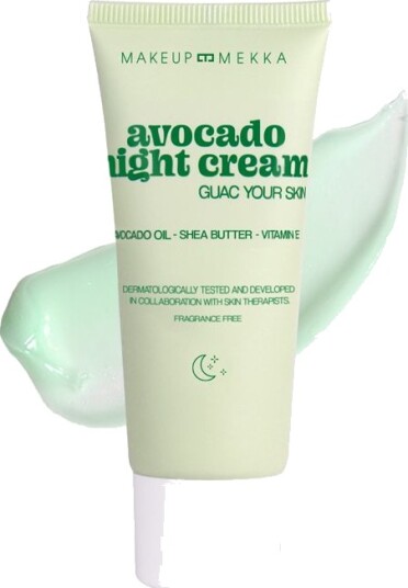 Avocado Night Cream