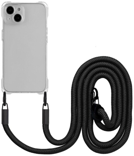 Trolsk Mobildeksel med Stropp (iPhone 15)