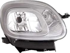 VAN WEZEL 1607962M Frontlykter