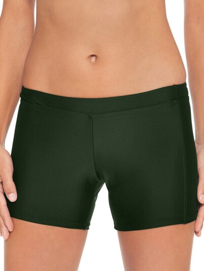 Swim Wiki Basic Bikini Shorts 42