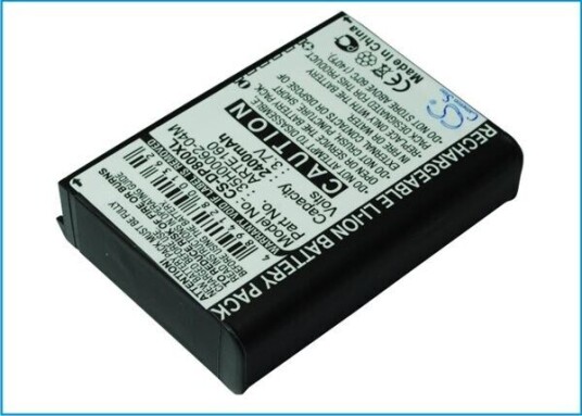 Dopod P800W batteri (2400 mAh 3.7 V)