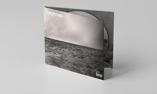 Temptress Hear CD