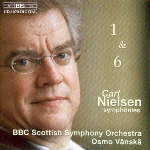 MediaTronixs Symphonies Nos. 1 and 6 (Bbc Sso) CD (2002) Pre-Owned