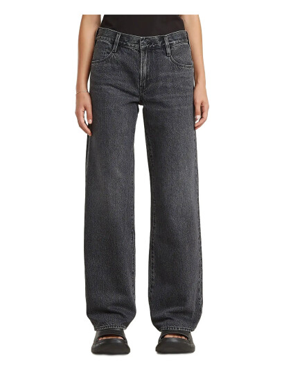 G Star Judee Loose Wmn   Grey   33 x 30