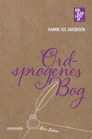 Ordsprogenes Bok | Hanne Jul Jakobsen | Språk: Dansk