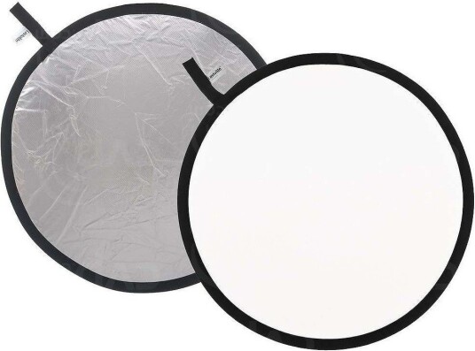Refleksskjerm 2i1 - 56 cm