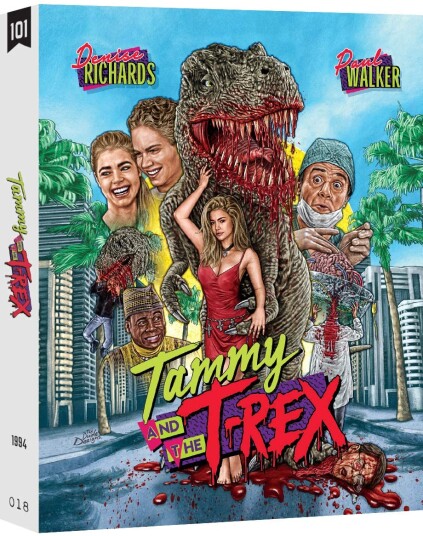 Tammy And The TRex (1994)