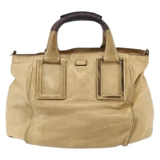 Chloé Dame Beige