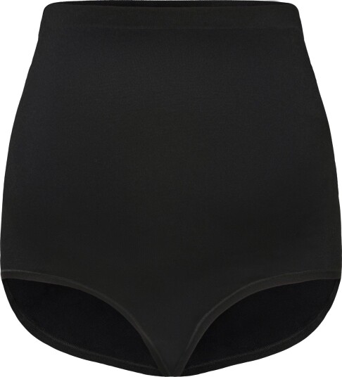 Only Maternity Olmhope Seamless Hw Panty 2 Pack Acc Black L/XL