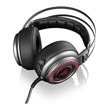 Modecom Headphones With Microphone Volcano Saber
