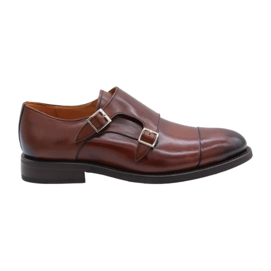 Cordwainer Herre Sko Brun 41 1/2 EU, Cordwainer Herre Sko Brun 41 1/2 EU,