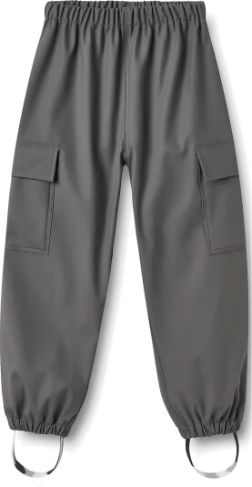 Wheat Rainwear Groa Trousers Grey 110