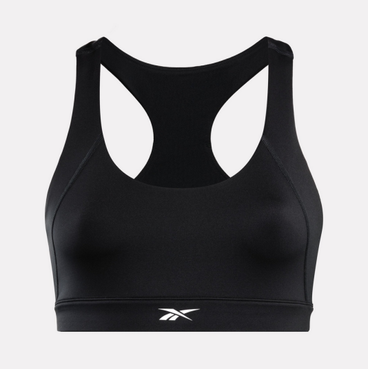 Reebok  Id Train Racer Bra - Nghblk S
