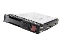 HPE - SSD - Read Intensive - 960 GB - hot-swap - 2.5 SFF - SATA 6Gb/s - Multi Vendor - med HPE Smart Carrier