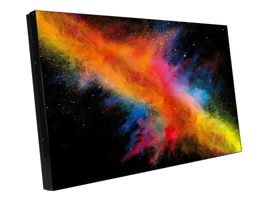 BARCO Overview KVD5521B 55" LED-skjerm - Full HD