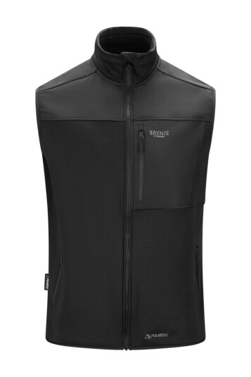 Brynje Polar Glacier Vest Black XL