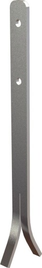 STOLPEJERN 40X500X8-VF