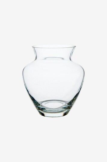 Wikholm Form Tulipanvase Asta Transparent Wikholm Form Tulipanvase Asta Transparent