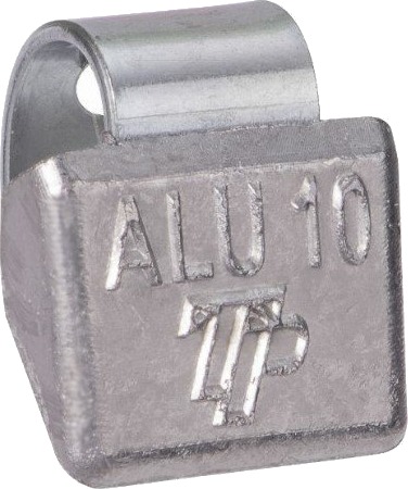 TIPTOP TPALU-010 Balanseringsvekt