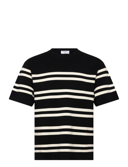 Filippa K Milano Knit T Shirt Black L