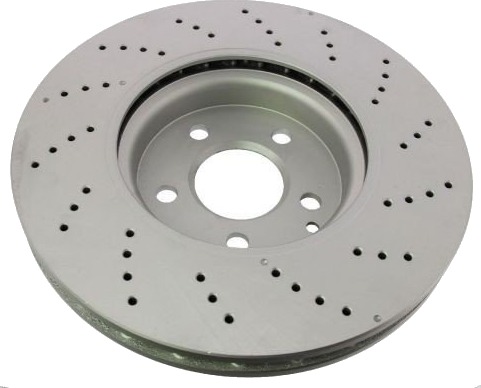 MAPCO 45808C Bremseskive