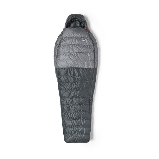 Helsport Pro Down  5 175cm Smoky Grey / Ruby Red OS