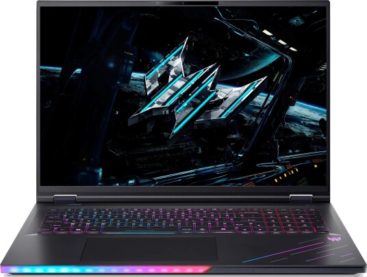 Acer Predator Helios 18" Core Ultra 9 275HX 32GB 1TB SSD RTX 5080 Windows 11 Home NH.QVYEG.00U Acer Predator Helios 18" Core Ultra 9 275HX 32GB 1TB SSD RTX 5080 Windows 11 Home NH.QVYEG.00U