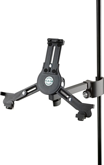 K&M 19791 Universalholder Ipad,Ipad Air, Ipad Pro, Surface
