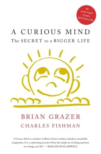 A Curious Mind Av Brian Grazer, Charles Fishman