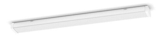 Philips Aqualine 50W LED Lysarmatur 2700K 5000 lumen IP65 Hvit Philips Aqualine 50W LED Lysarmatur 2700K 5000 lumen IP65 Hvit