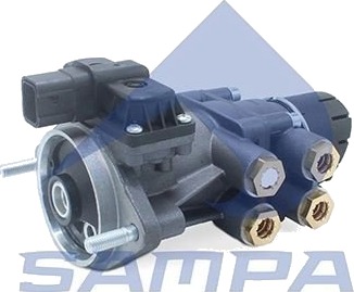 Bremseventil, driftsbremse SAMPA 096.3921
