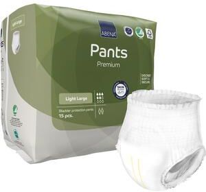 Abena Premium Pants Light L   15 stk.