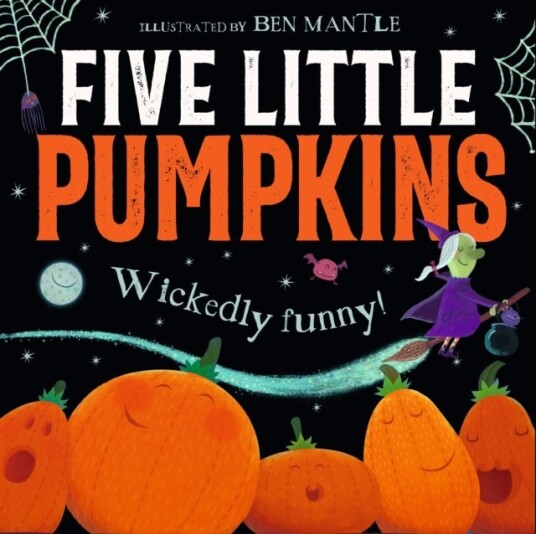 Five Little Pumpkins Five Little Pumpkins