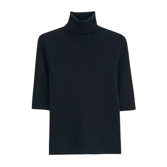 Filippa K Dame Strikkevarer Svart M