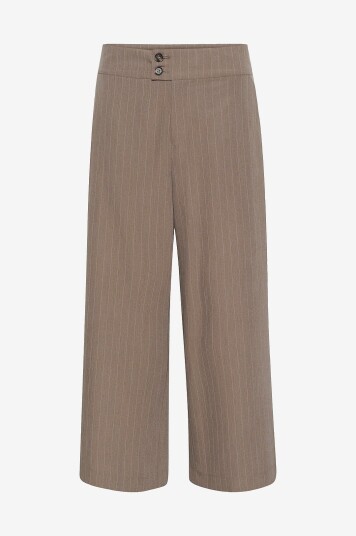 Culture - Bukser cuAnnamary Pants - Brun Culture - Bukser cuAnnamary Pants - Brun