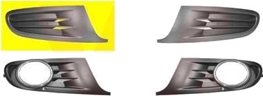 Ventilasjonsgitter VAN WEZEL 5863592