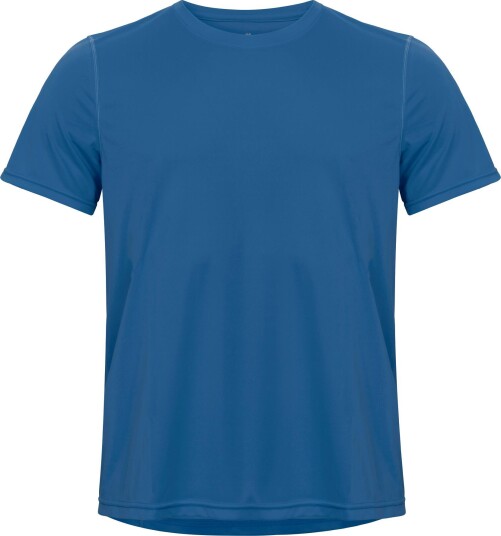 Hellner Men"s Core Running Tee Ensign Blue XXL Hellner Men"s Core Running Tee Ensign Blue XXL