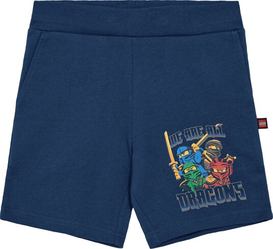 LEGO kidswear Lwpasi 303 Shorts Navy 104 LEGO kidswear Lwpasi 303 Shorts Navy 104