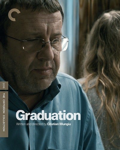 Graduation Bluray Graduation Bluray