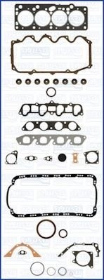 Tetnings helsett, motor AJUSA 50103200