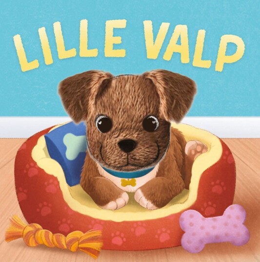 Lille valp