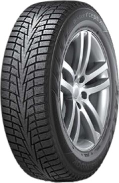 Hankook Winter i*cept X RW10 265/60R18 110T Nordiske vinterdekk Hankook Winter i*cept X RW10 265/60R18 110T Nordiske vinterdekk