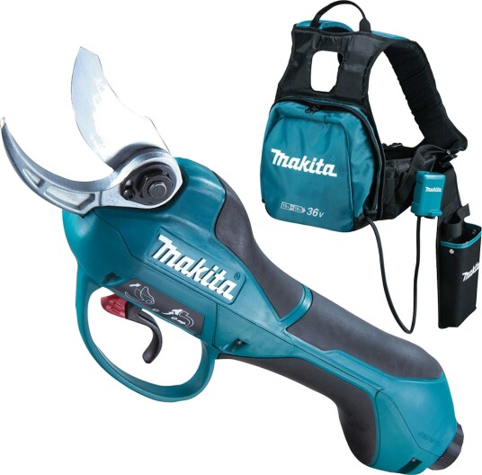 Makita DUP362Z Sekatør uten batteri og lader, Hagemaskiner
