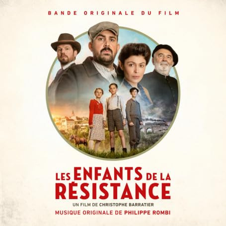 Philippe Rombi Les Enfants De La Resistance O.S.T. CD