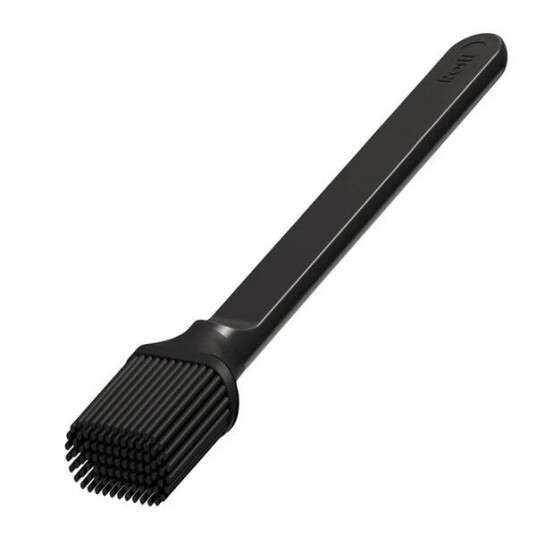 Rosti Classic bakepensel 17,8 cm silikon svart Rosti Classic bakepensel 17,8 cm silikon svart