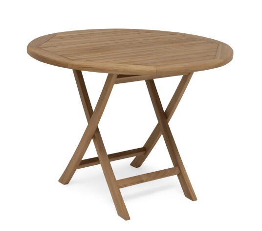 Hillerstorp Nova spisebord Brun 100 cm Brun