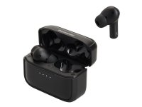 Panasonic RZ-B210W - True wireless-hodetelefoner med mikrofon - i øret - Bluetooth - svart Panasonic RZ-B210W - True wireless-hodetelefoner med mikrofon - i øret - Bluetooth - svart