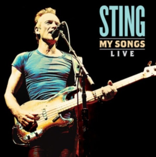 Sting My Songs Live LP/Vinyl Sting My Songs Live LP/Vinyl