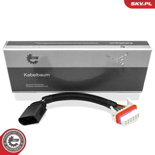 ESEN SKV 53SKV024 Kabelsett, hovedlyskaster