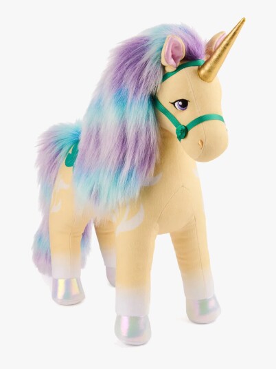 Unicorn Academy Leaf Plys 38 Cm Unicorn Academy Leaf Plys 38 Cm